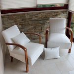 Rénovation de fauteuils année 50