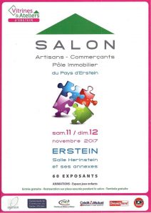 Salon du 11 novembre 2017